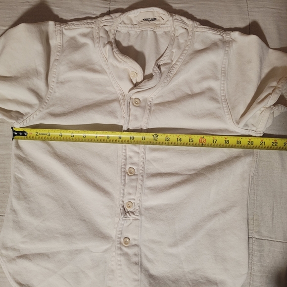 Rudy Jude Baseball Tee size small in Natural - Picture 5 of 5